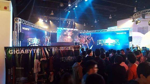 Argentina Game Show, la expo de videojuegos más grande del país