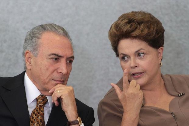 Empieza en el Senado la fase final del juicio político a Dilma