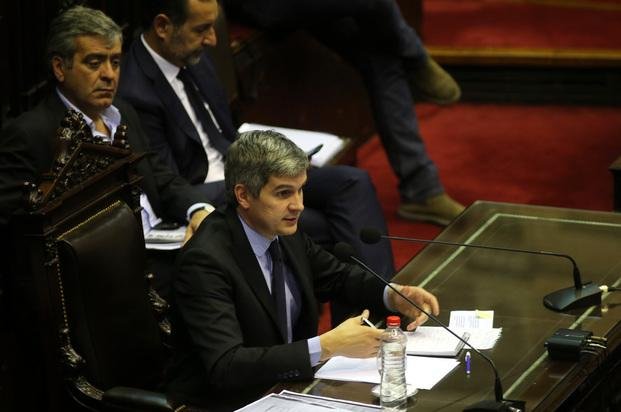 El rumbo económico, eje del debate político en el Congreso