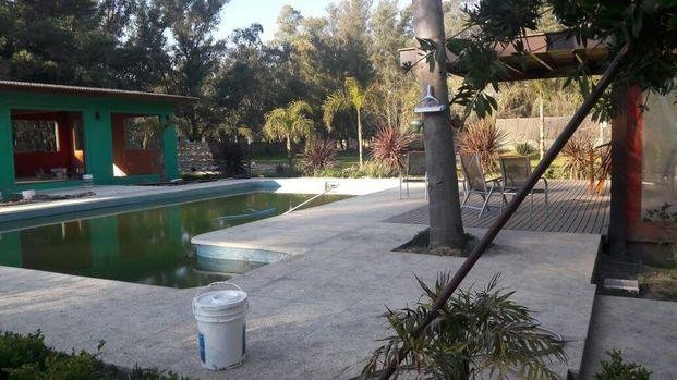Cae una banda por varias entraderas en la Ciudad