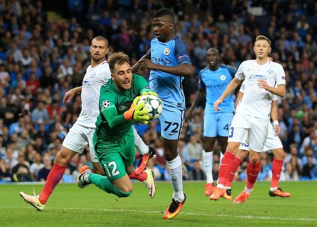 Champions: el City ganó y se instaló en la fase de grupos
