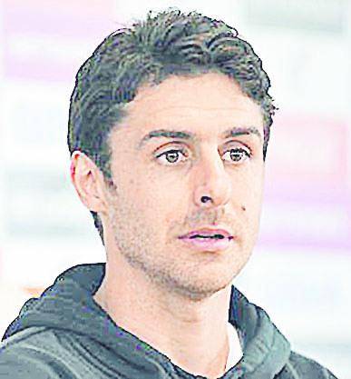 Pablo Aimar, listo para jugar
