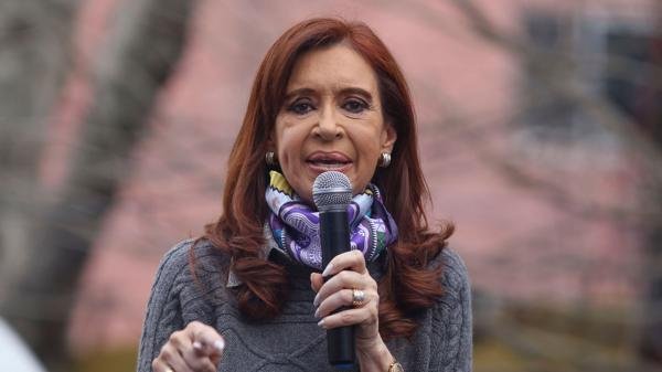 Para Cristina, el audio de Marijuan es “un escándalo sin precedentes”