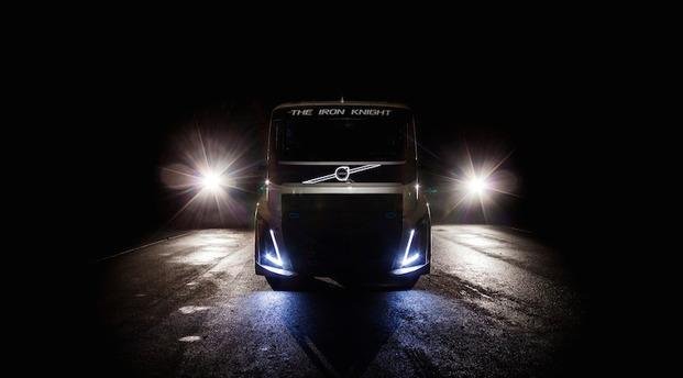 Volvo quiere el camión más rápido del mundo