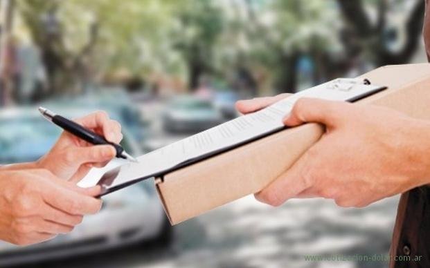 Arranca el "puerta a puerta": cómo será el servicio para comprar en el exterior