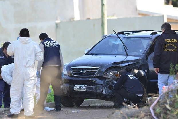 Doble crimen de Gorina: afirman que el hecho "se precipitó"
