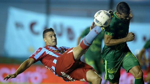 Sarmiento derrotó a Arsenal