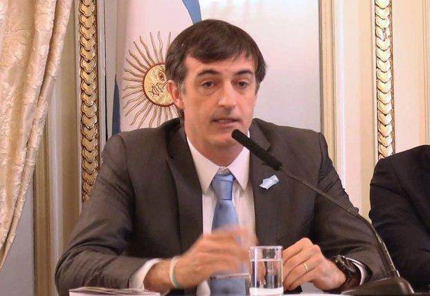 El ministro de Educación visitó Junín y habló de "extender la jornada escolar"