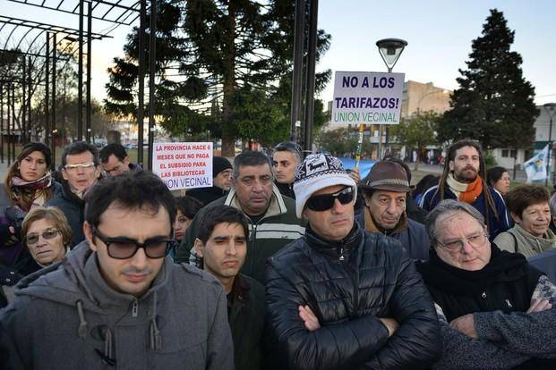 Clubes platenses darán batalla en la Justicia por las tarifas del gas
