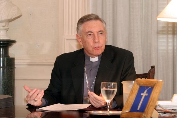 “No soy un bicho raro dentro de la Iglesia”, afirmó el Arzobispo