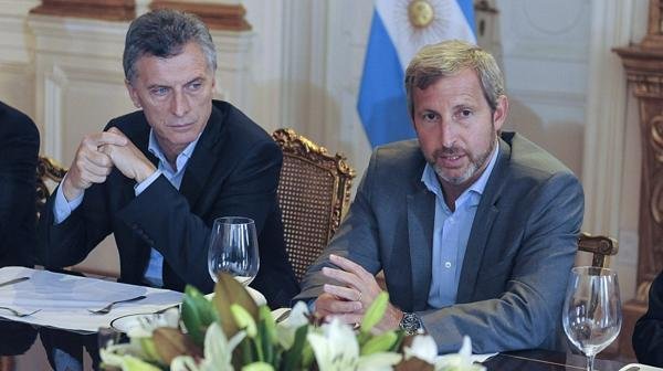 Frigerio cuestionó fuertemente al kirchnerismo
