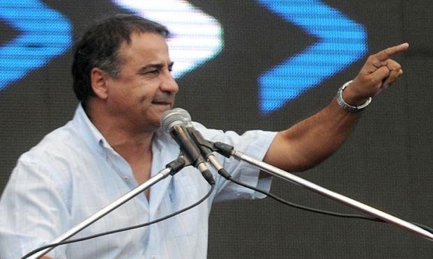 Depetri: "La marcha tiene un valor simbólico de lucha contra el neoliberalismo"
