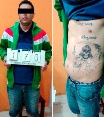 Detuvieron a un hombre acusado del robo a la periodista Cynthia García