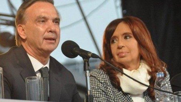 Para Pichetto, la "resistencia" del kirchnerismo "no es propia de la democracia"