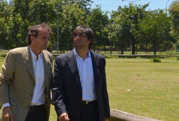 Bossio y Katopodis renovaron su compromiso para evitar suba de tarifas en los clubes de barrio