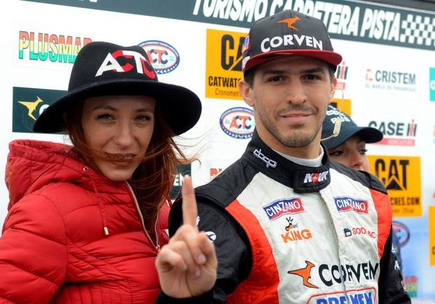 Rossi hizo el “1” y ahora busca ganar la etapa regular del TC