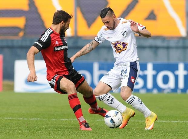 Newell's venció a Quilmes