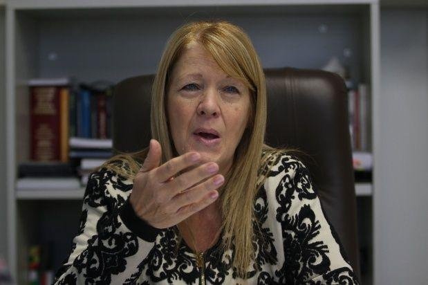 Stolbizer le recomendó a Máximo que explique "la fortuna que tiene"
