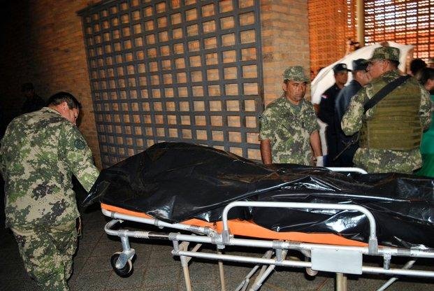 El Gobierno condenó el ataque que dejó ocho militares paraguayos muertos
