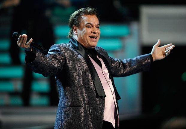Murió el cantautor mexicano Juan Gabriel