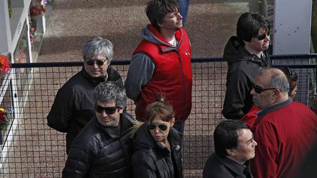 El abogado de los Báez dijo que "hay mucha gente que debería estar presa"