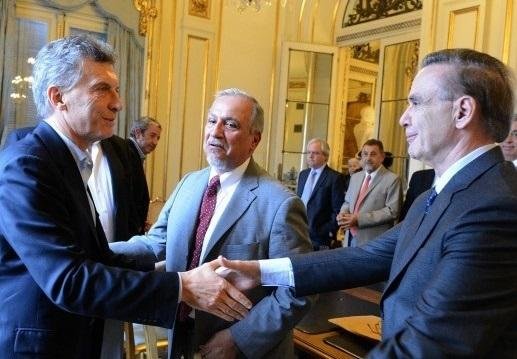 Pichetto defendió al Gobierno y criticó al kirchnerismo