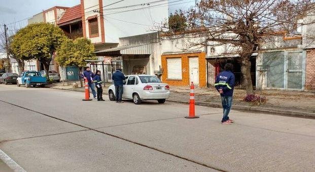 Hasta $1.400 por no usar el cinturón