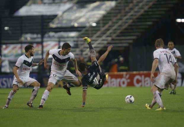 “Gimnasia tuvo temperamento para sacar adelante el partido”