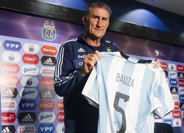 Arranca el ciclo de Bauza en la Selección