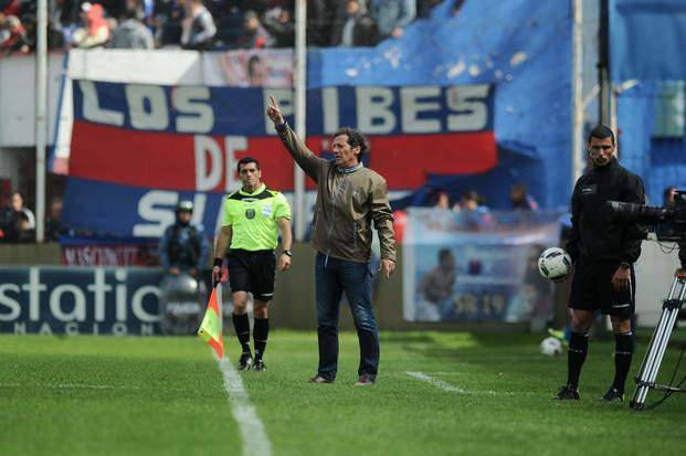Troglio y su mala racha