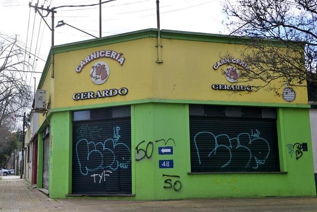 Video: Inseguridad en distintos barrios de la Ciudad