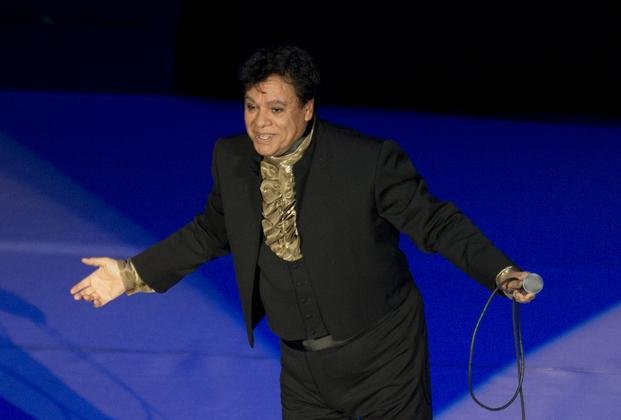 Falleció el divo mexicano Juan Gabriel