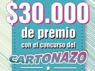 Controlá tu Cartonazo, hay $30.000 en juego esta semana