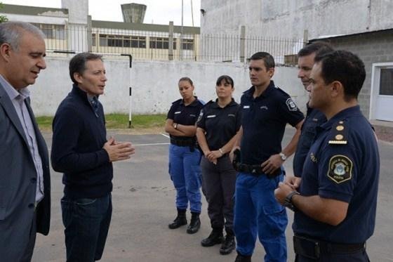Desplazan a toda la cúpula policial de Esteban Echeverría