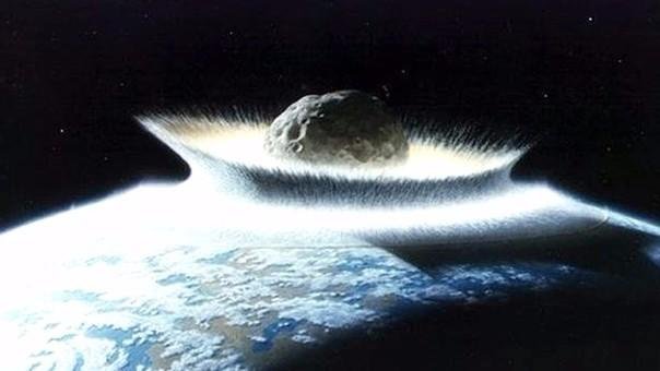 Nasa busca un asteroide que chocaría la Tierra