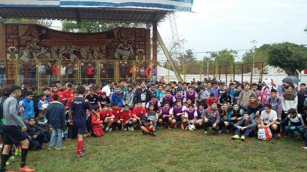 Sigue adelante la captación de jugadores