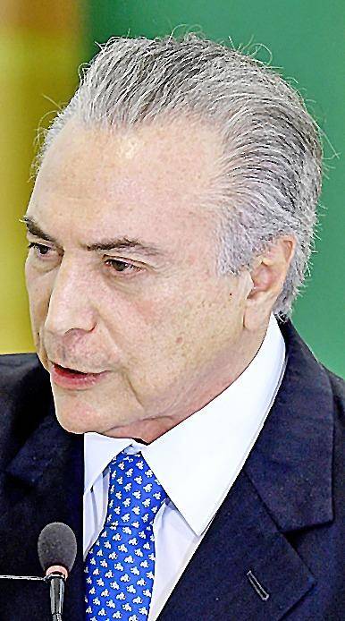 El partido de Temer y el arte de gobernar sin ganar elecciones