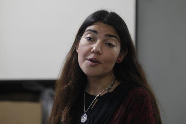 Vanessa Rial: “Que sea el día más feliz de mi vida y que pueda cerrar una etapa”