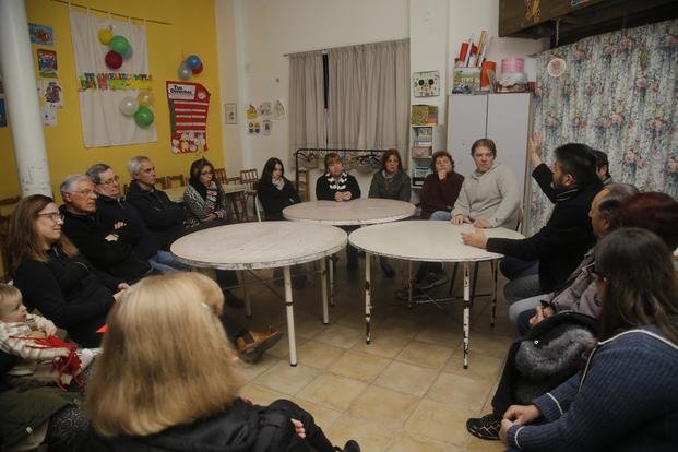 Tolosa: pelearán contra el delito con batucada y sillas en la calle