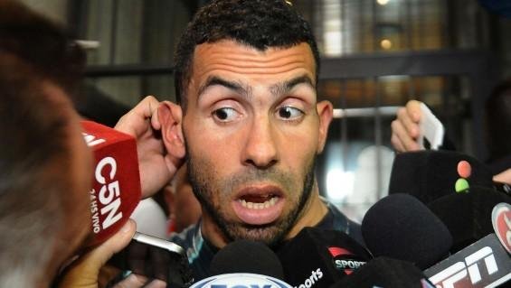 Tevez le ganó un juicio a Pettinato