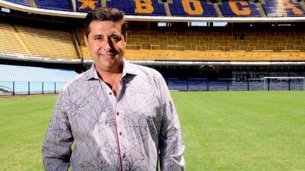 Fuerte respaldo de Angelici al Apache: "Si yo fuera el DT, jugarían Tevez y diez más"