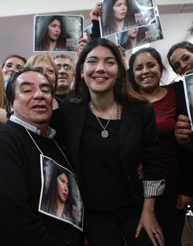 Vanessa Rial: "Se terminó la pesadilla"