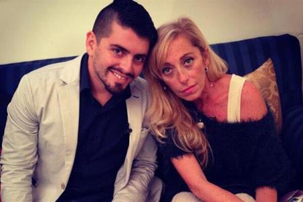 Cristiana Sinagra, la mamá de Diego Maradona Jr., rompió el silencio