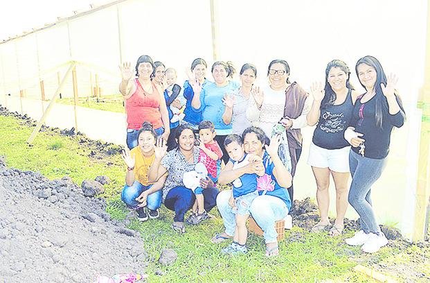 Cáritas da impulso a huertas comunitarias en la Ciudad