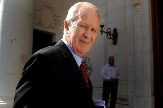 El PJ designó a Oscar Lamberto como titular de la AGN