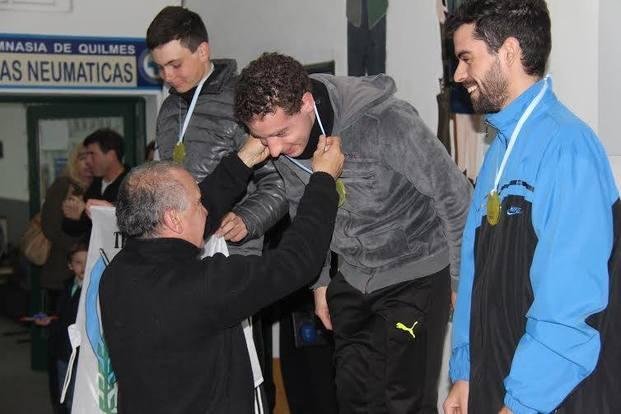 Torneo Ciudad de ‎Quilmes‬ en la Asociación de Tiro y Gimnasia