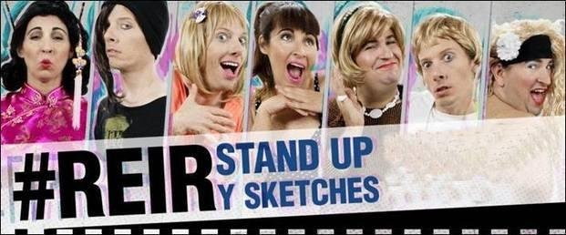 Se presentará el espectáculo de humor “Reír”