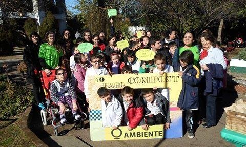 Quilmes‬ inauguró la primera “Compostera Municipal”