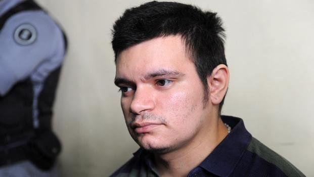 Azcona no se declaró culpable
