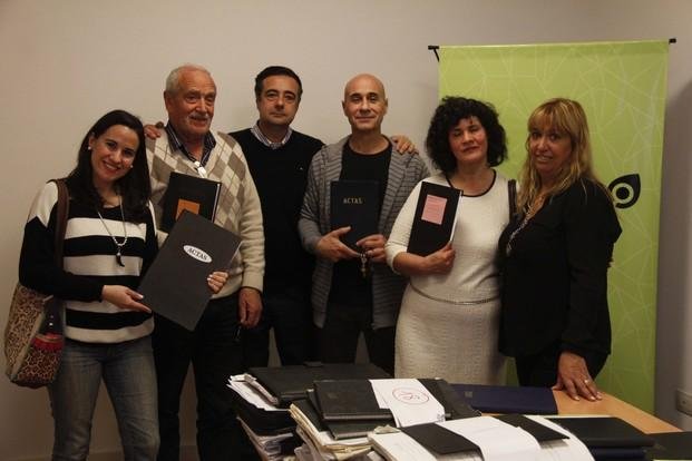 Entregaron certificados de habilitación adeudados desde el ´68